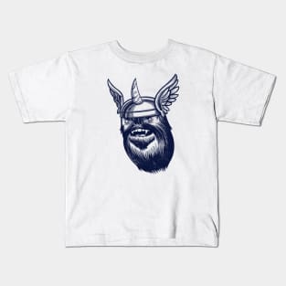 Bootleg Yeticorn Cornelius odinson Kids T-Shirt